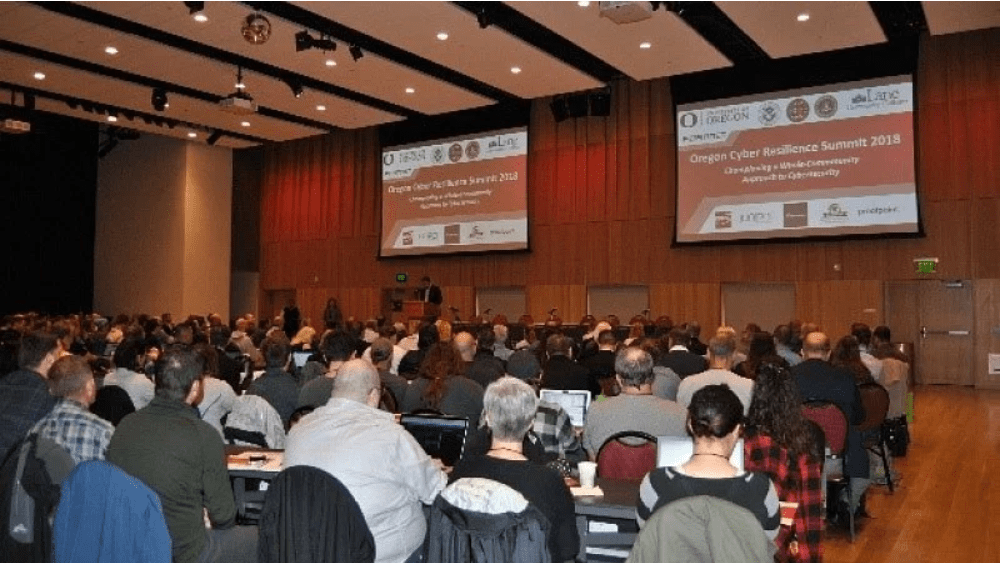 Oregon Cyber Resilience Summit 2020