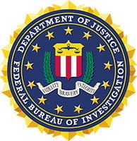 FBI seal logo